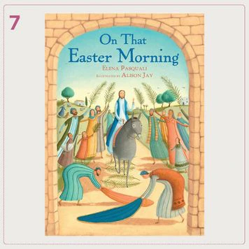 On That Easter Morning - Hardcover