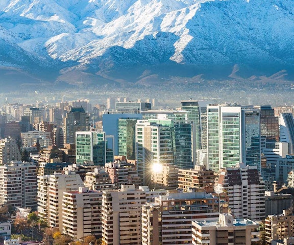 Anak Perusahaan Chile