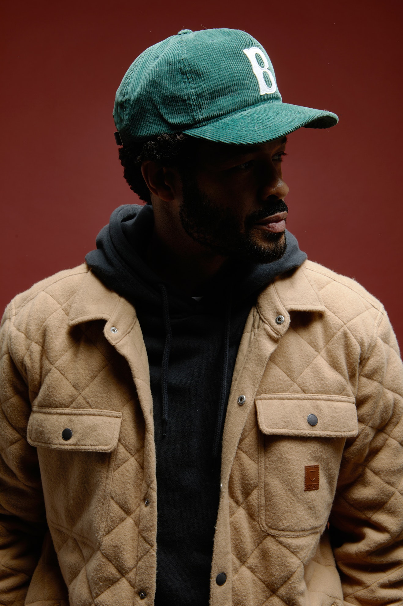 Big B MP Cap - Dark Forest