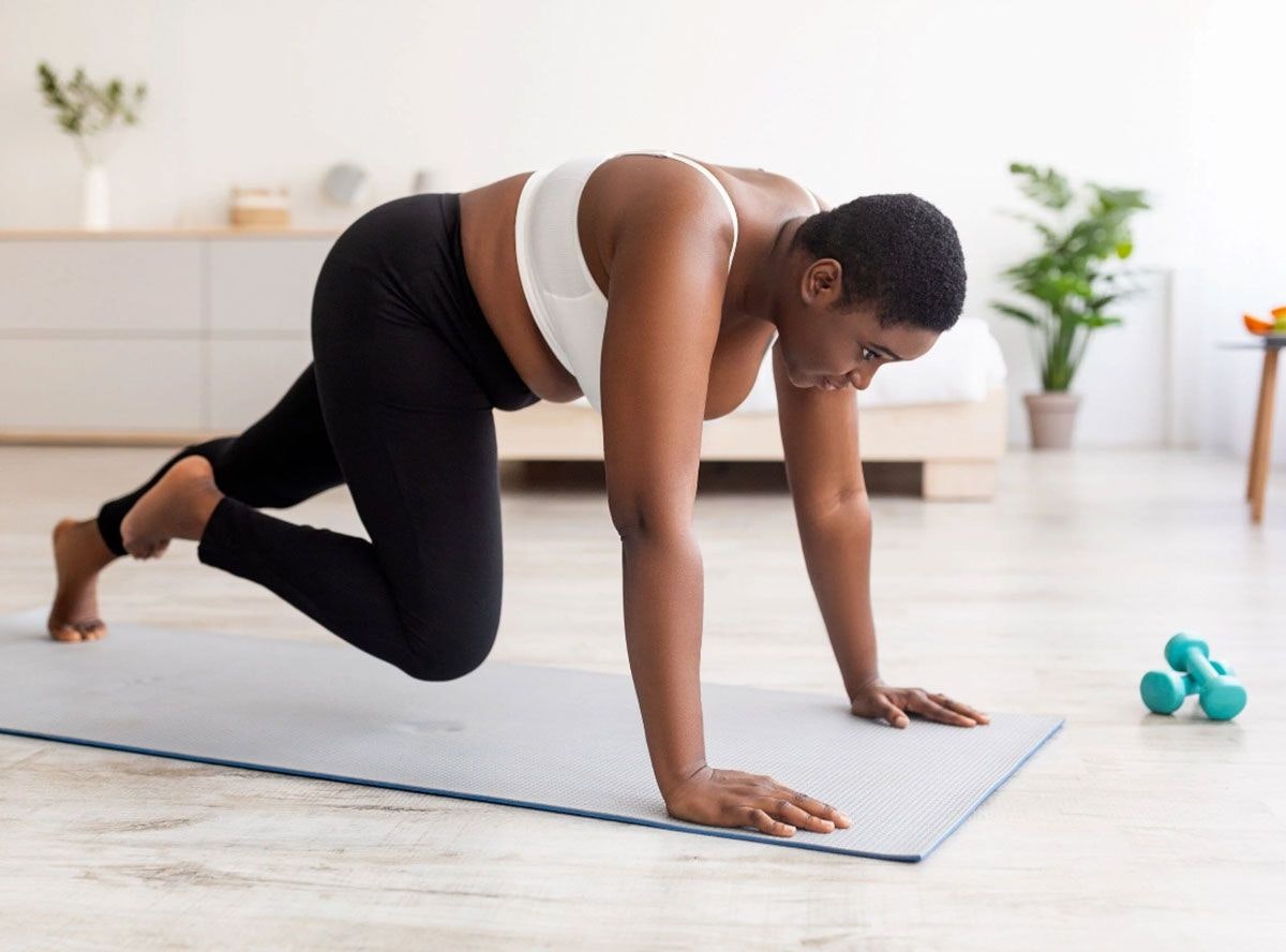 Try Strength Training and Other Exercises to Reduce Menopause-Belly Try Strength Training and Other Exercises to Reduce Menopause-Belly