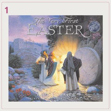 The Very First Easter - Paperback