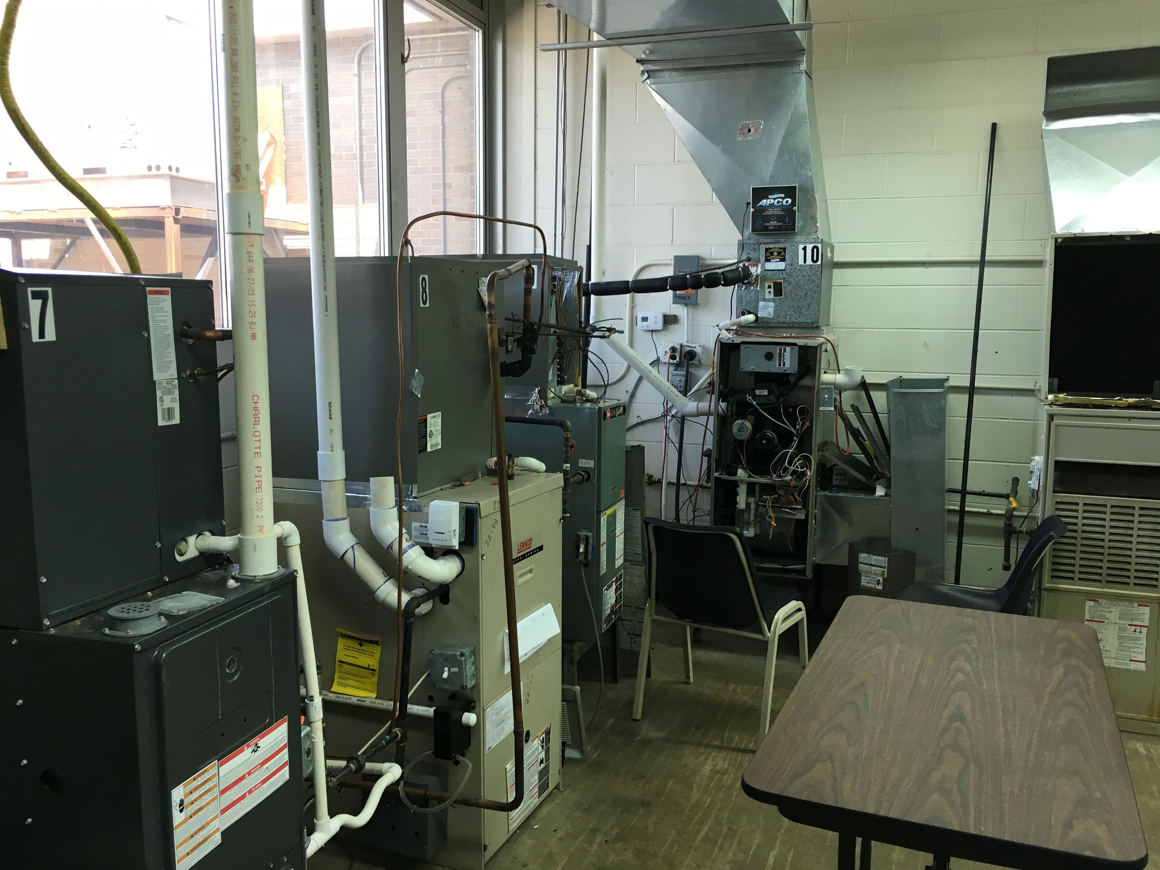 TCAT Nashville / ESCO / Air