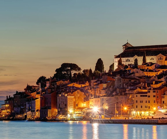 Società controllata Croazia