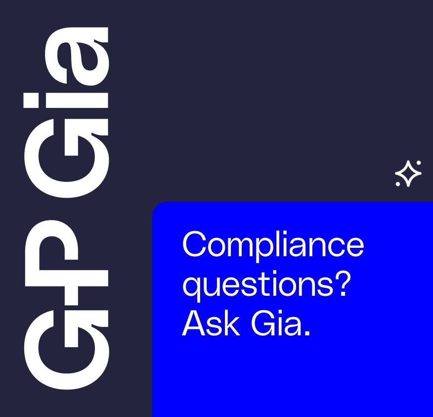 G-P Gia Compliance