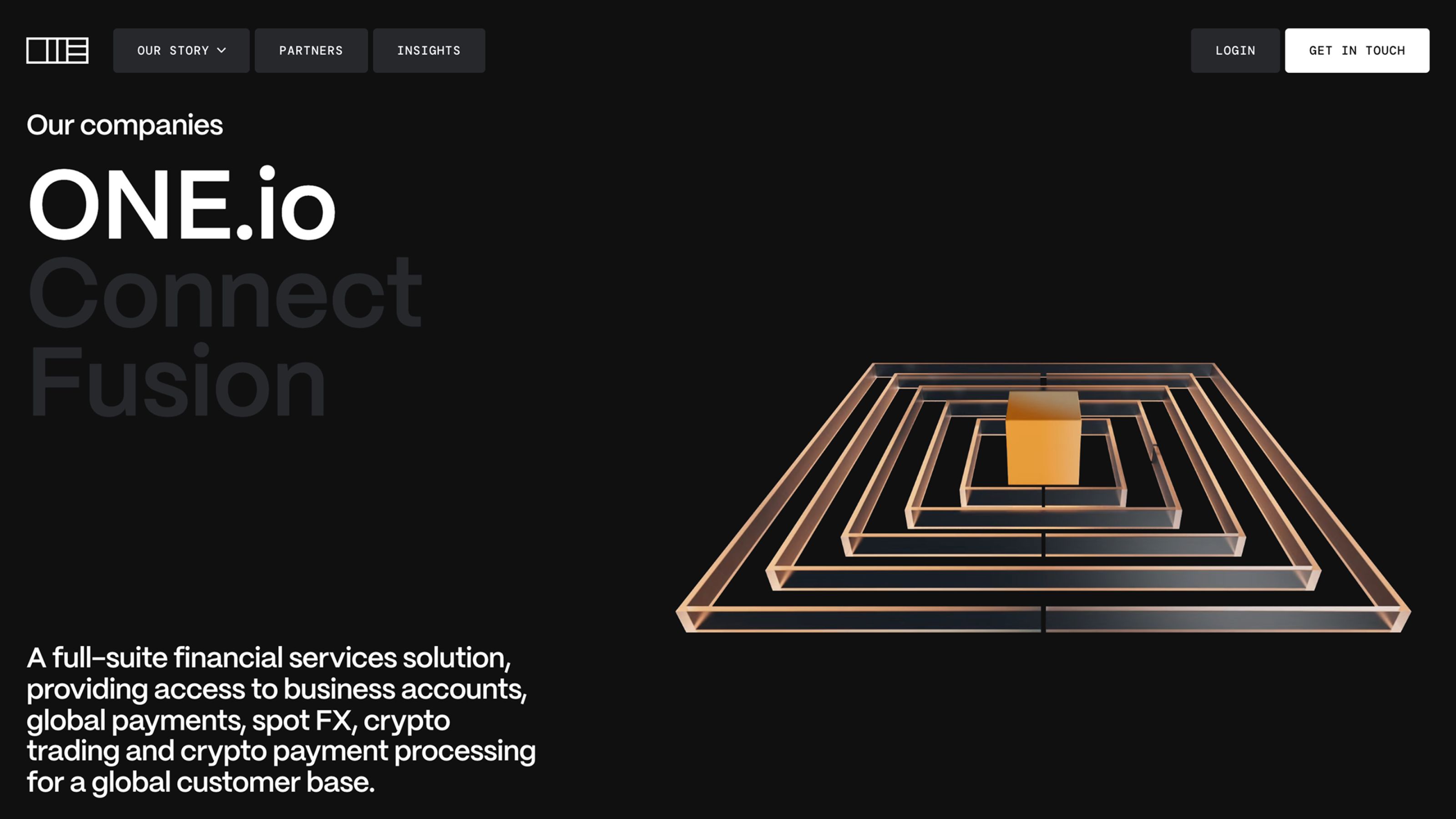 ONE.io: Case Study – Made by ON