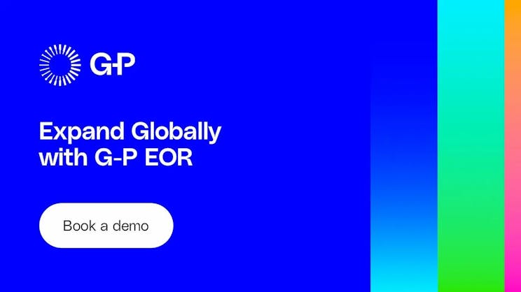 expand globally with G-P EOR