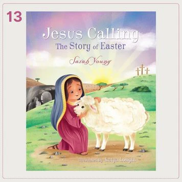 Jesus Calling: The Story of Easter - Board Book
