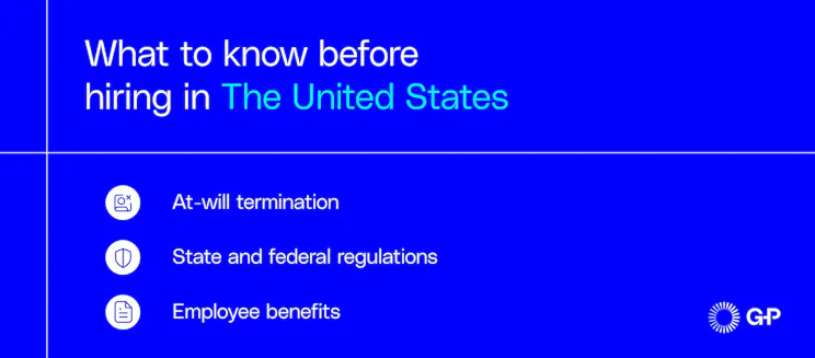 What to know before hiring in the U.S.