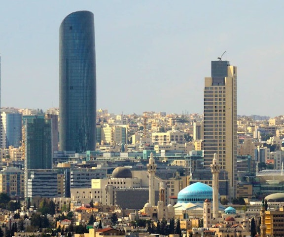 Dochteronderneming Jordanië