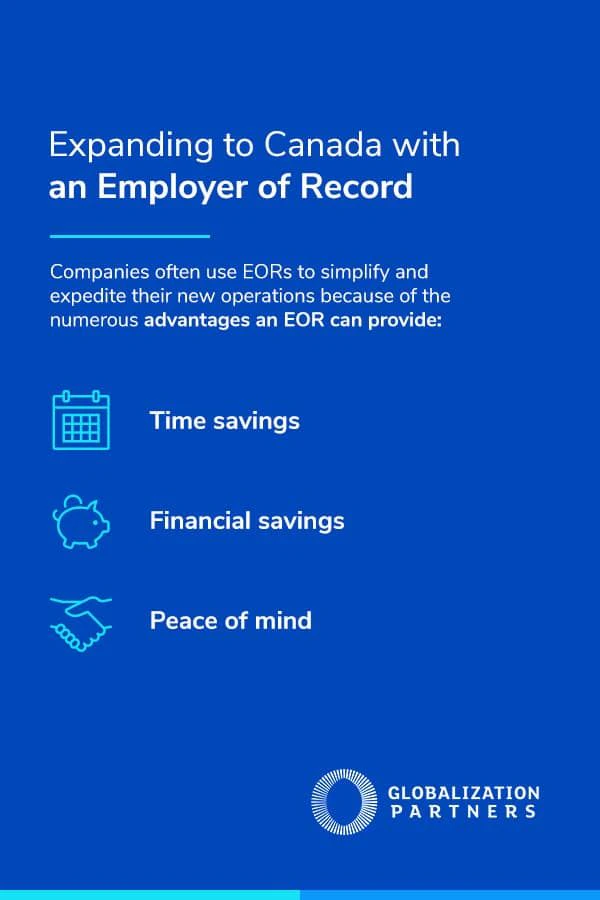 Expanding to Canada with an Employer of Record