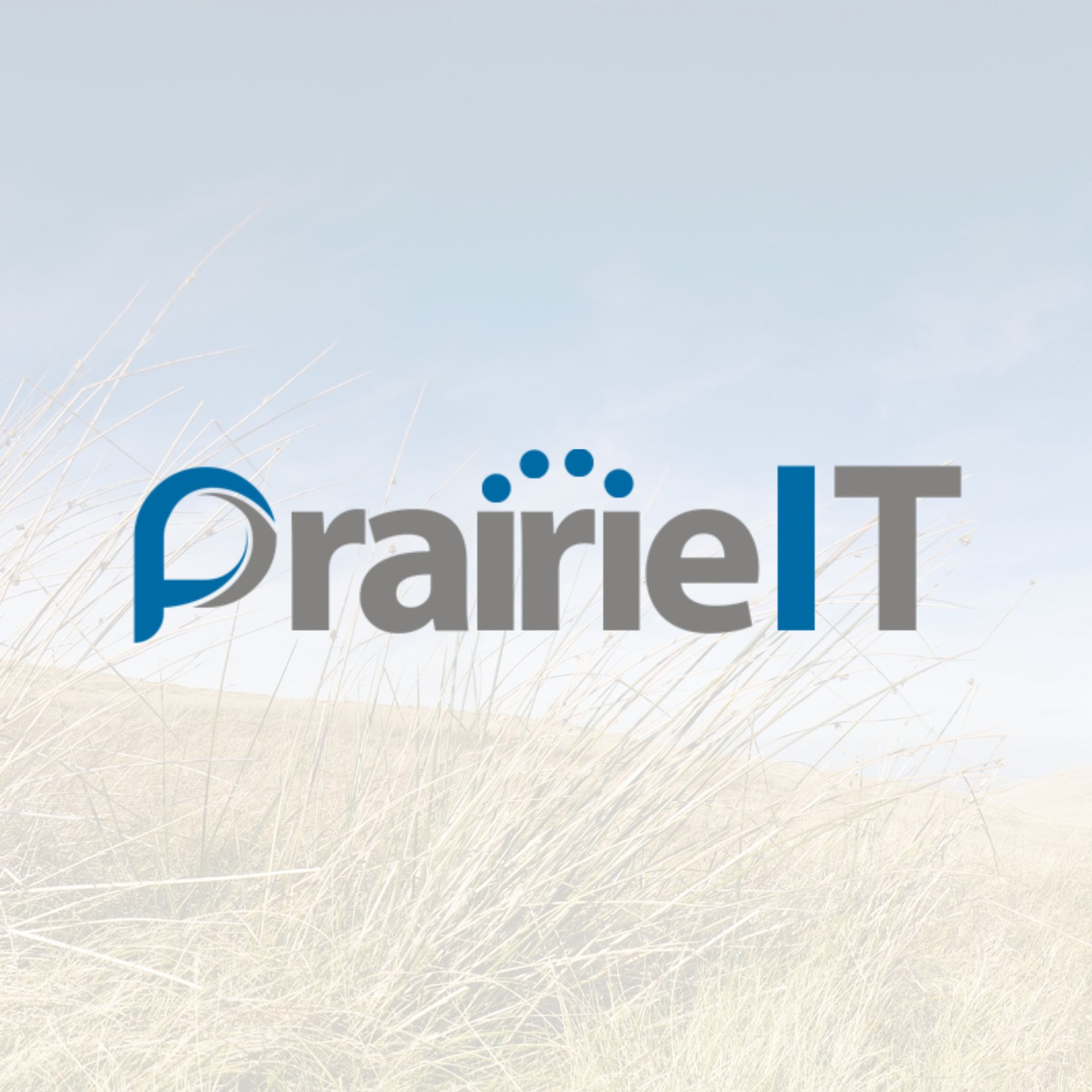 Logo for Prairie IT