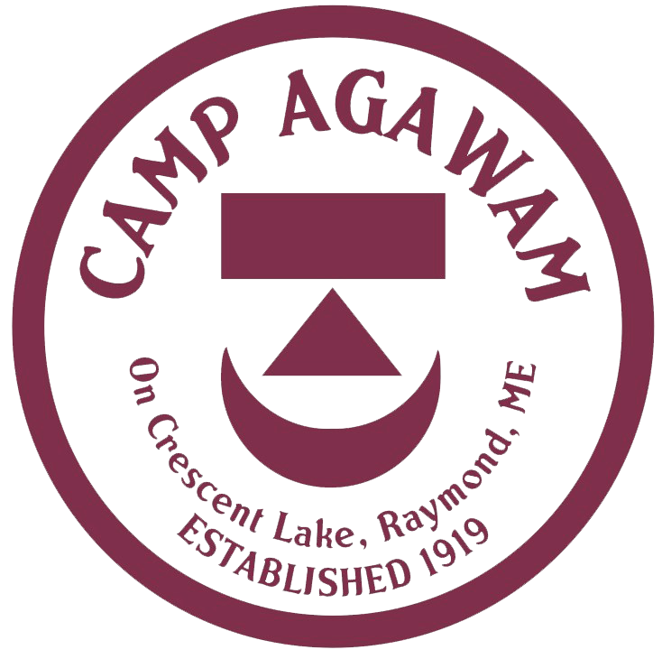 Logo for Camp Agawam