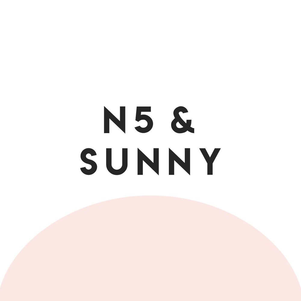 Logo for N5 and Sunny