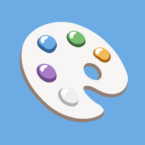 Logo for nomz • design files