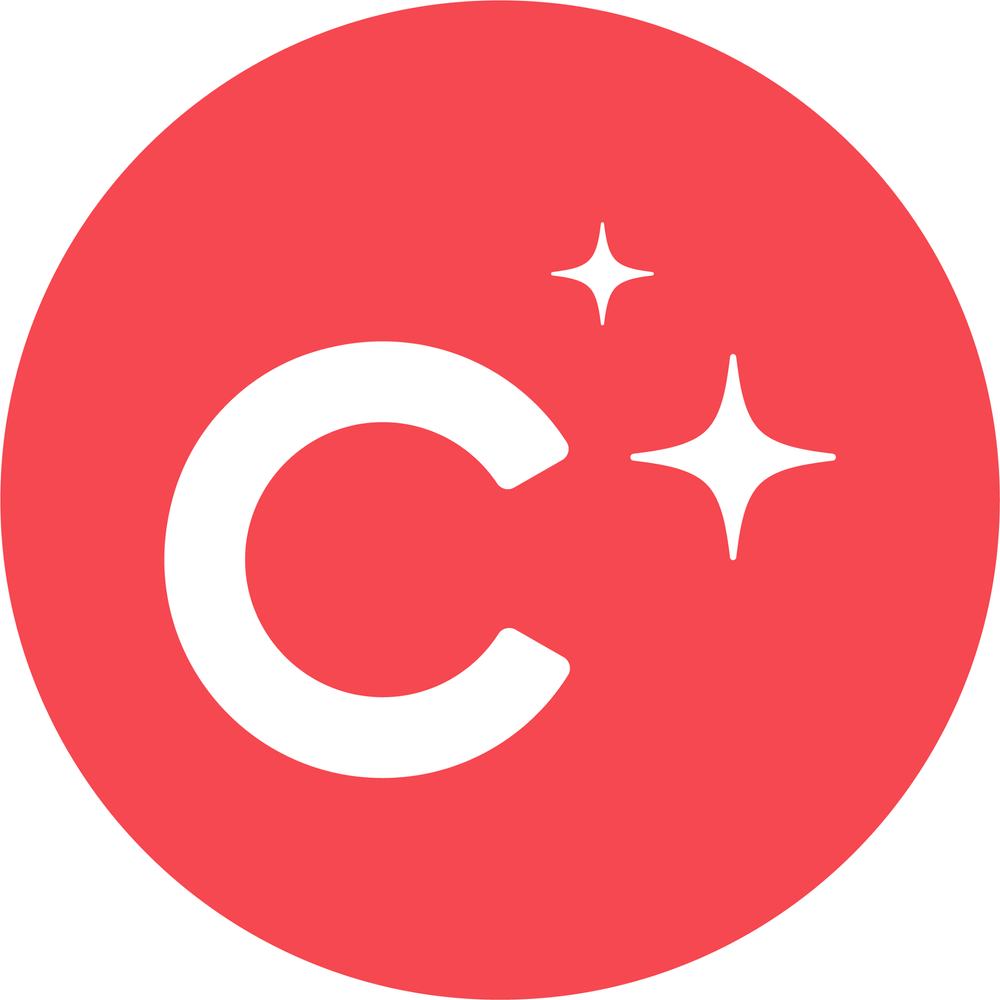 Logo for Candid
