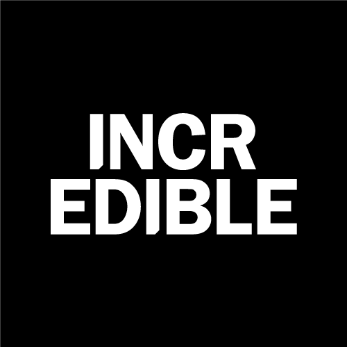 Logo for INCREDIBLE