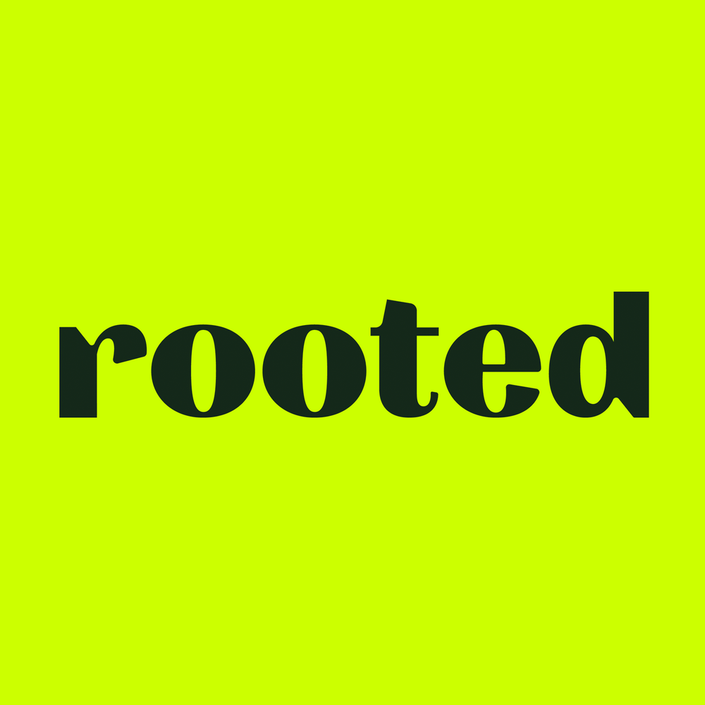 Logo for Rooted
