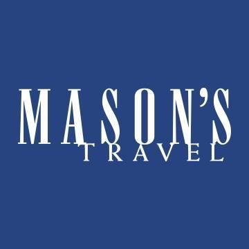 Logo for Mason's Travel