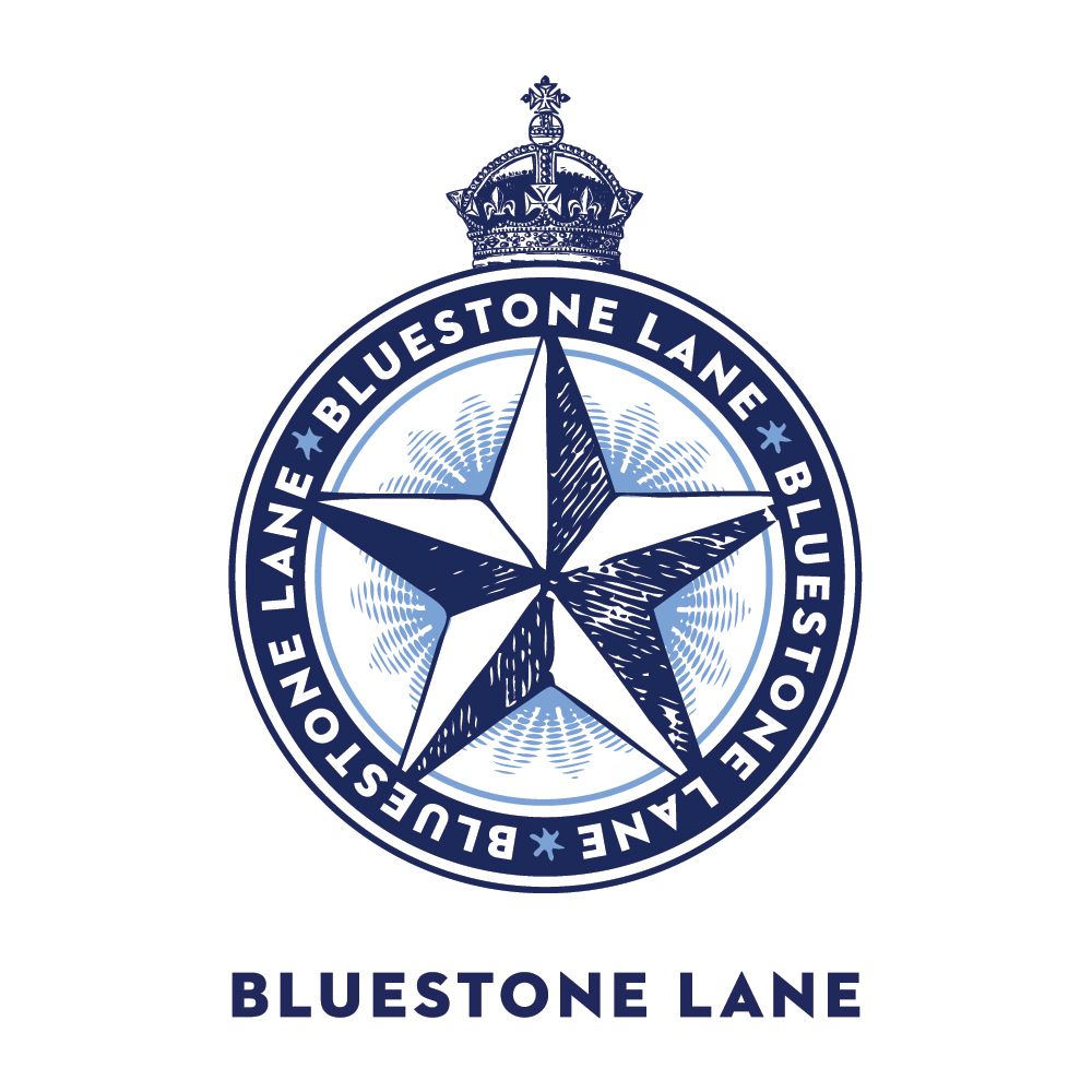 Logo for Bluestone Lane