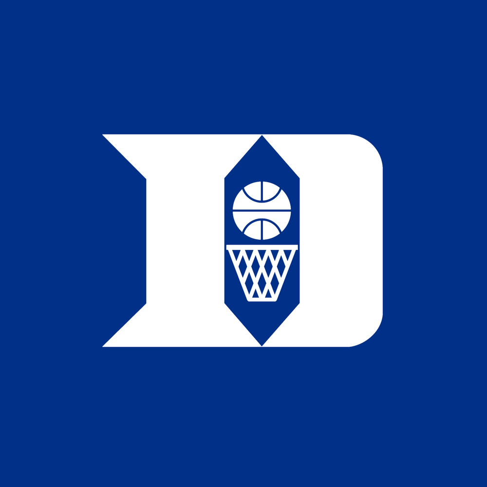 Logo for Duke Basketball