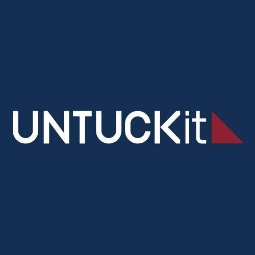 Logo for UNTUCKit