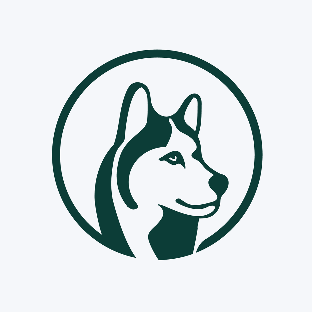 Logo for A Pup Above