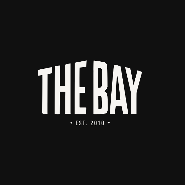 Logo for The Bay