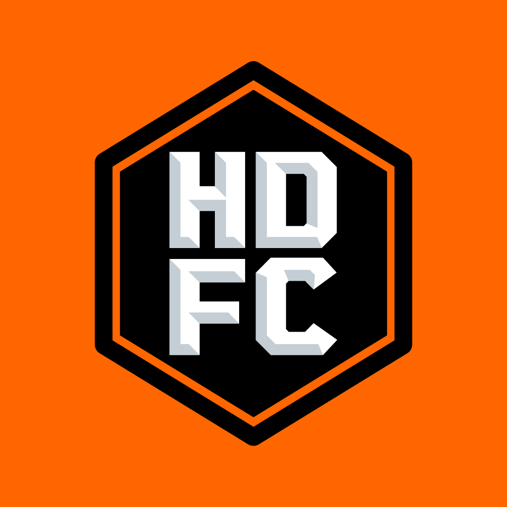 Logo for HDFC
