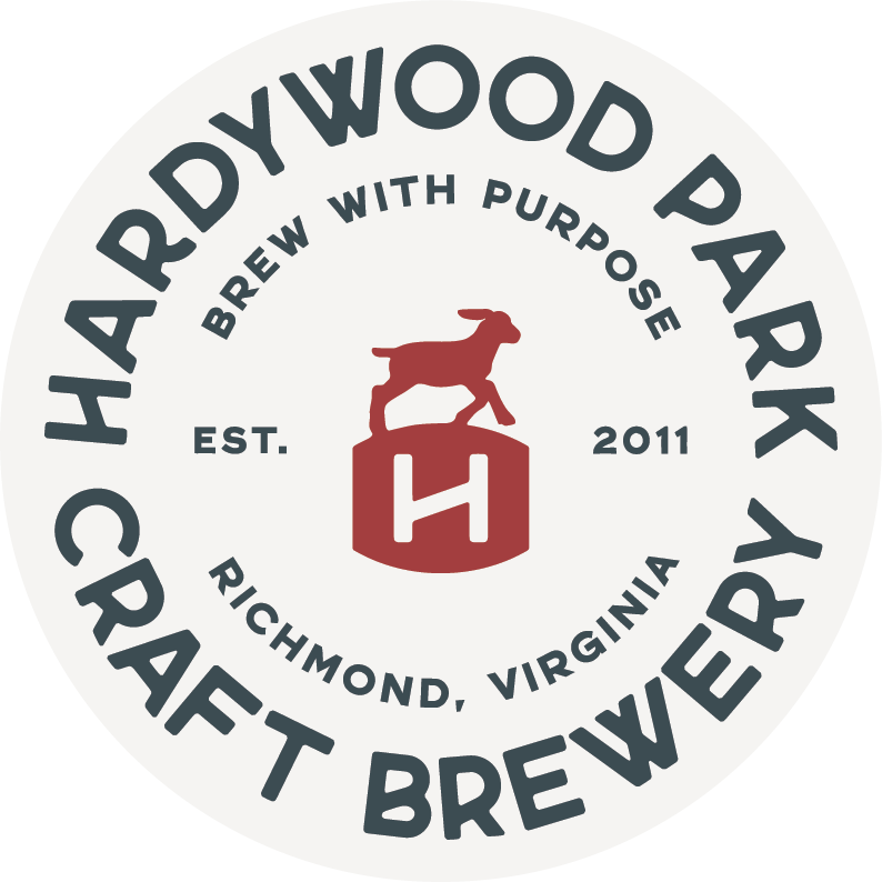 Logo for Hardywood Branding
