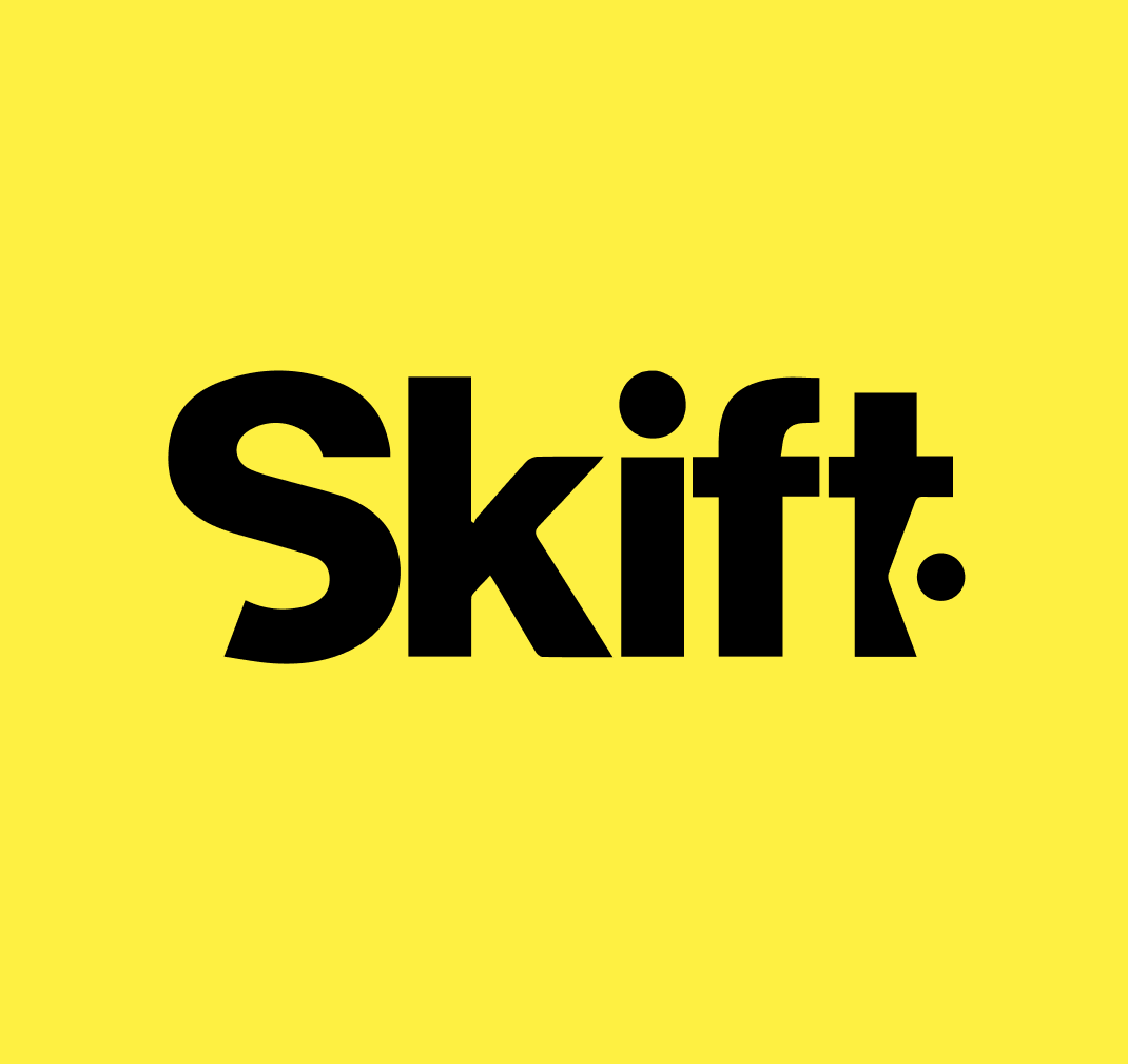 Logo for Skift