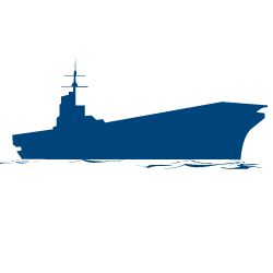 Logo for USS Midway Museum