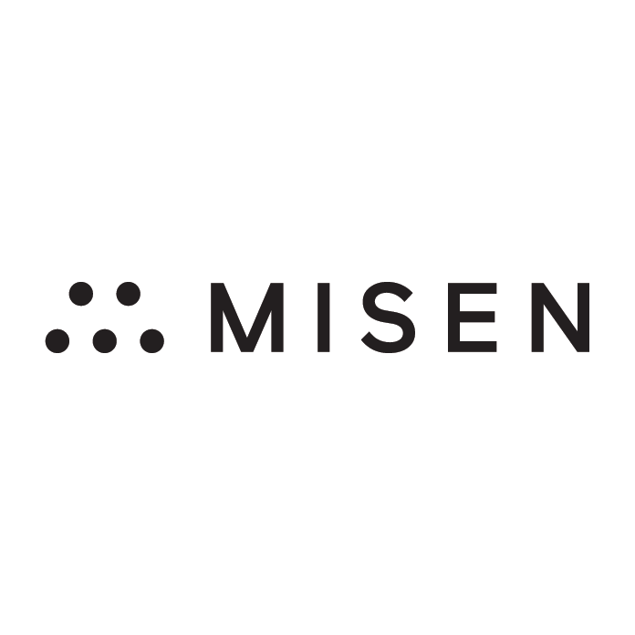 Logo for Misen