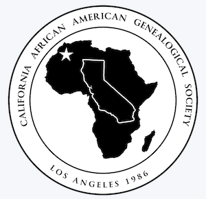 Logo for CAAGS