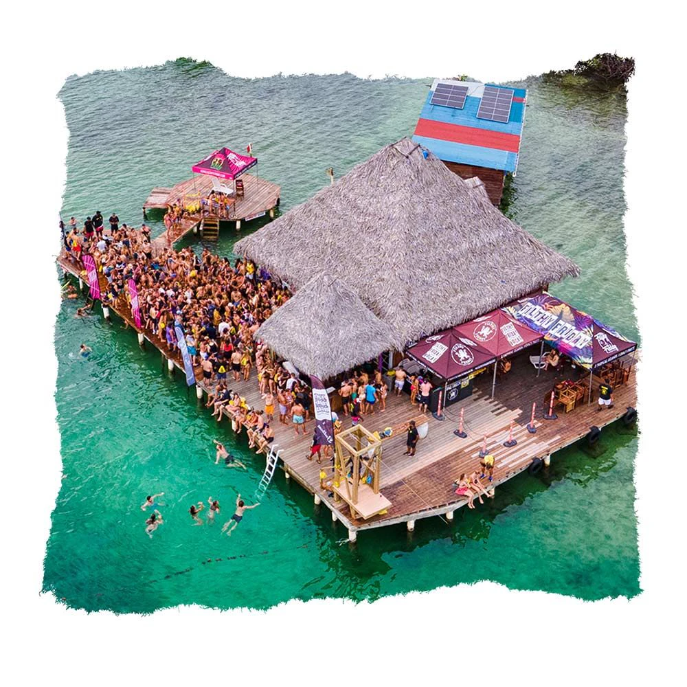 Logo for Filthy Friday