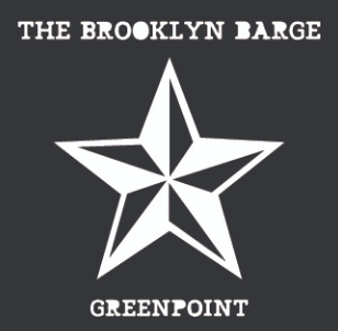 Logo for Brooklyn Barge