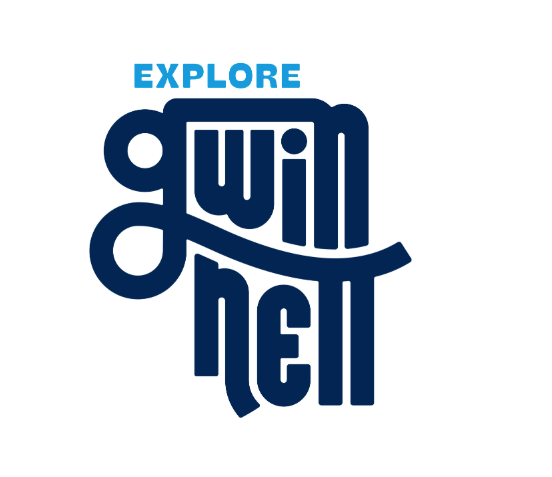 Logo for Explore Gwinnett