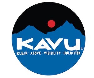 Logo for KAVU