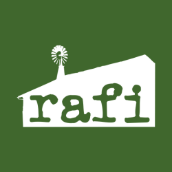Logo for RAFI-USA
