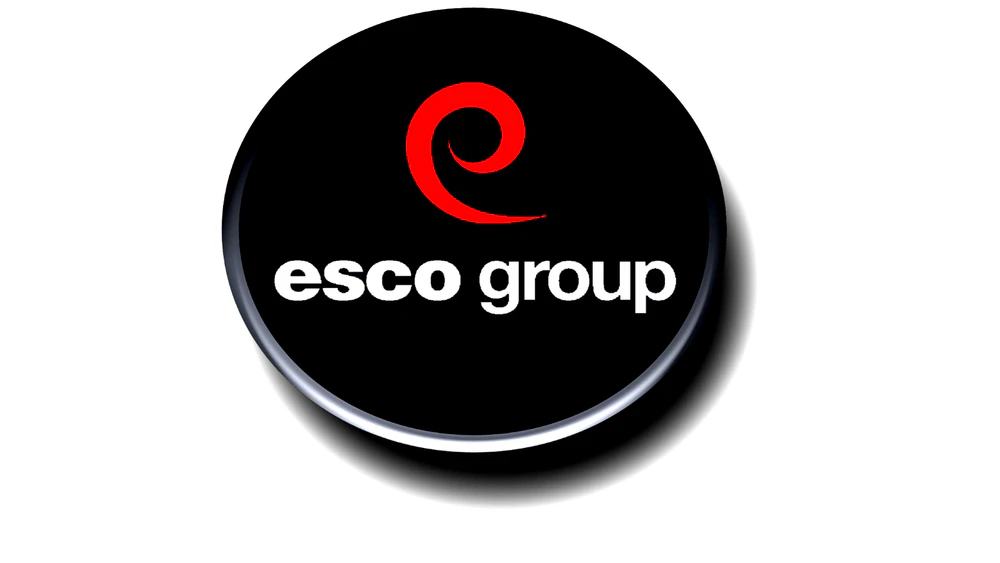 Logo for ESCO