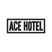 Logo for Ace Hotel