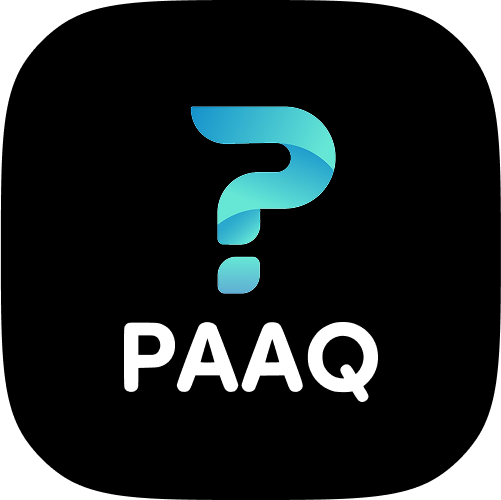 Logo for PAAQ