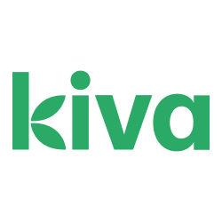 Logo for Kiva