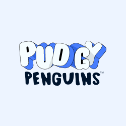 Logo for Pudgy Penguins