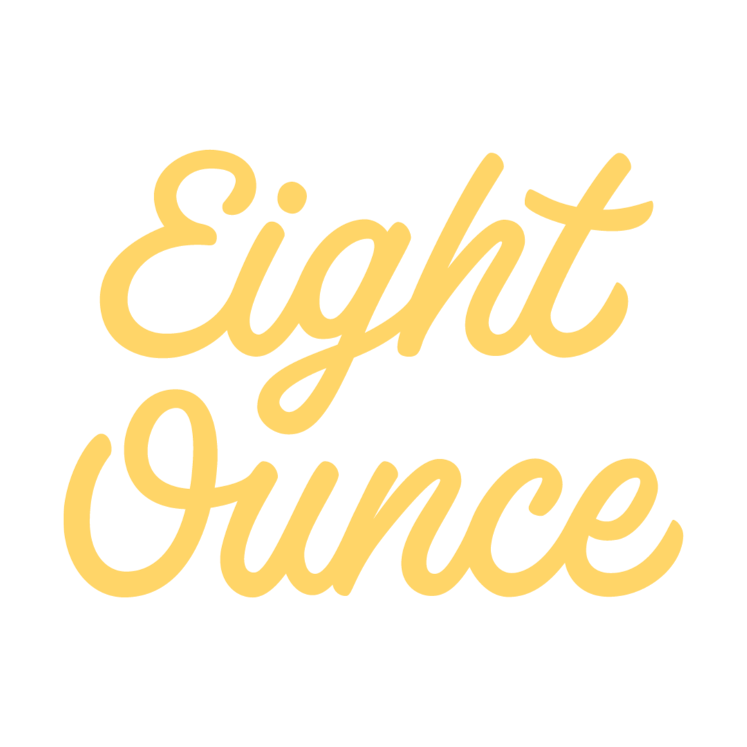 Logo for Eight Ounce Coffee