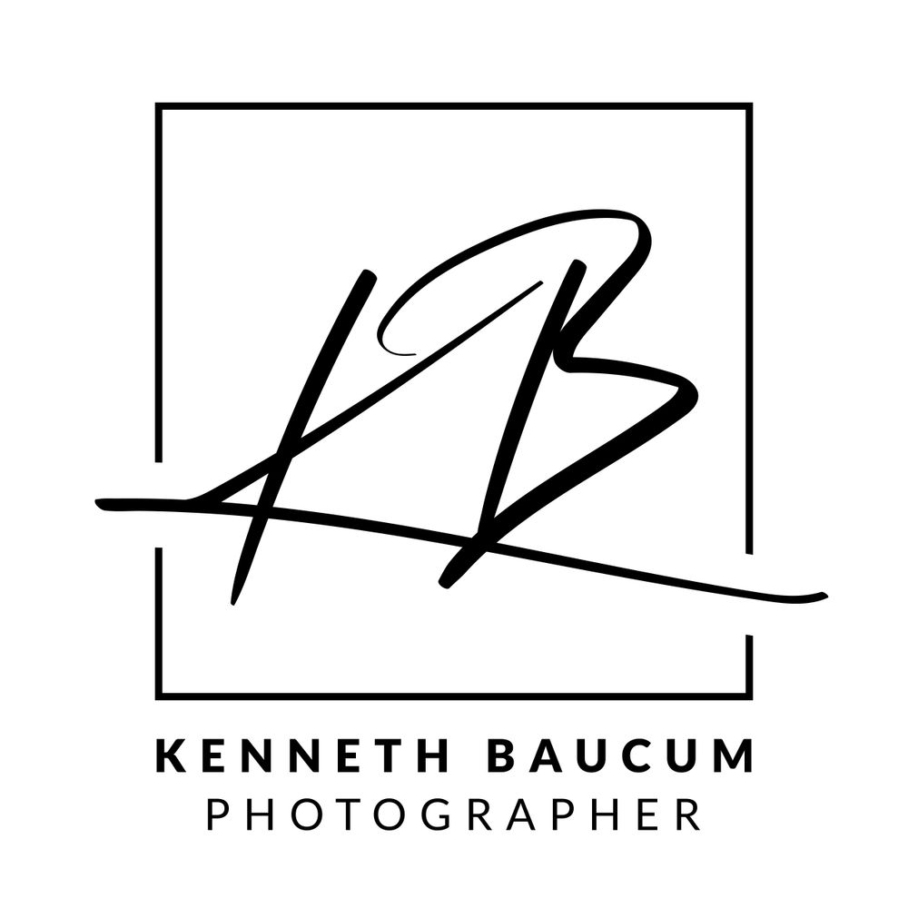 Logo for Kenneth Baucum Photography