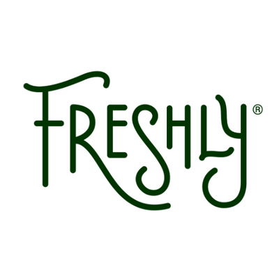 Logo for Freshly