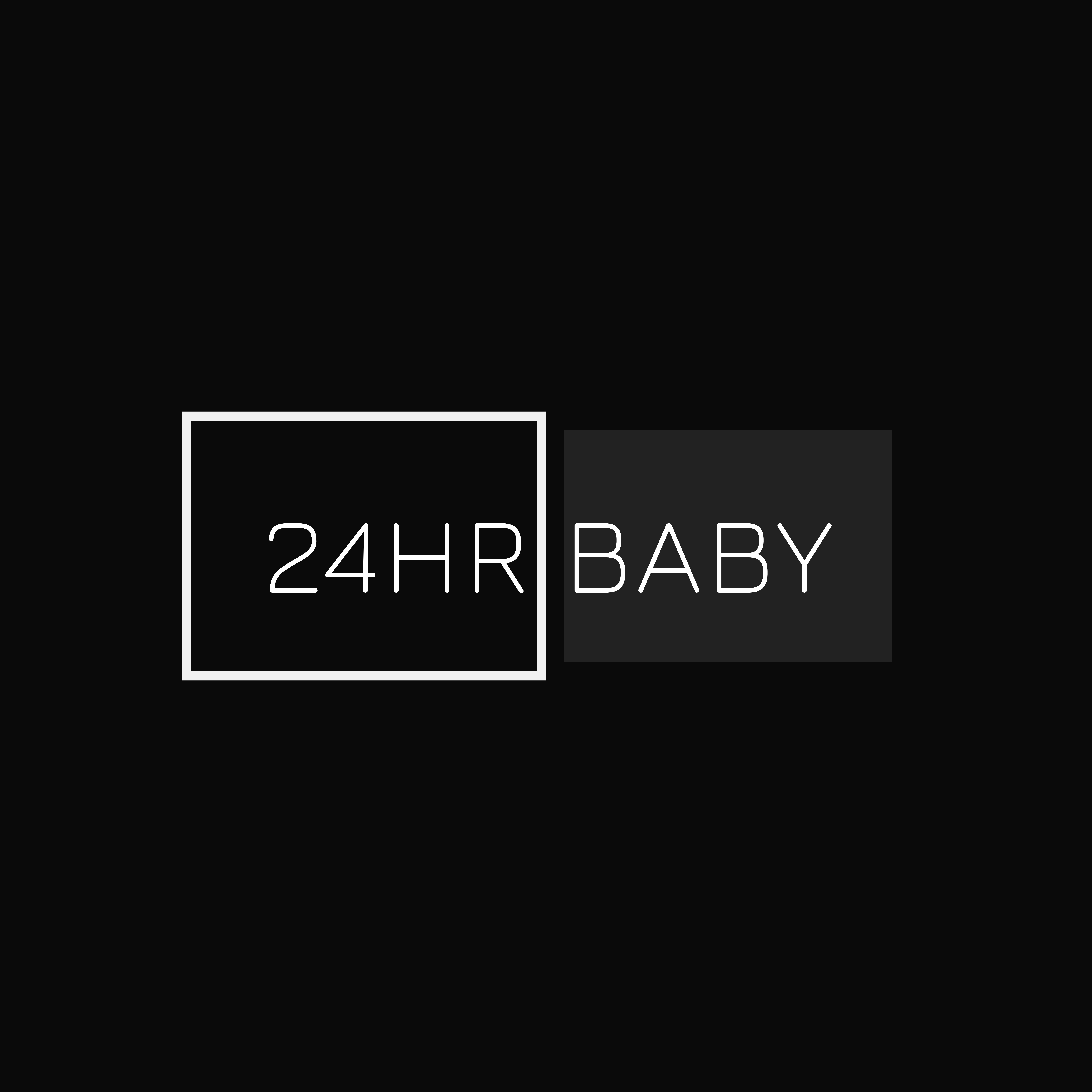 Logo for 24HRBABY LLC