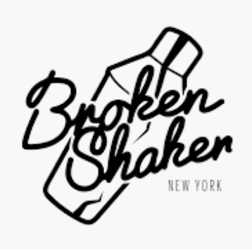 Logo for Broken Shaker