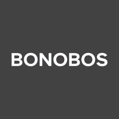 Logo for Bonobos