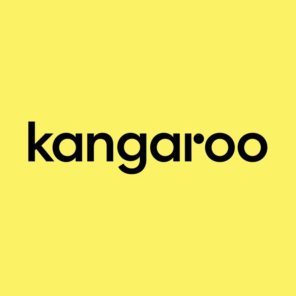 Logo for Kangaroo